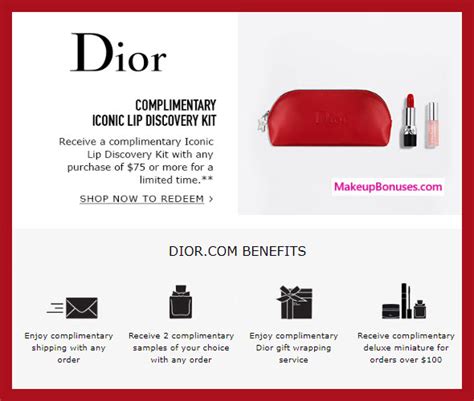 dior newsletter code|dior beauty discount code.